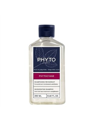 PHYTO PHYTOCYANE SHAMPOO REVIGORANTE MULHER 250ML