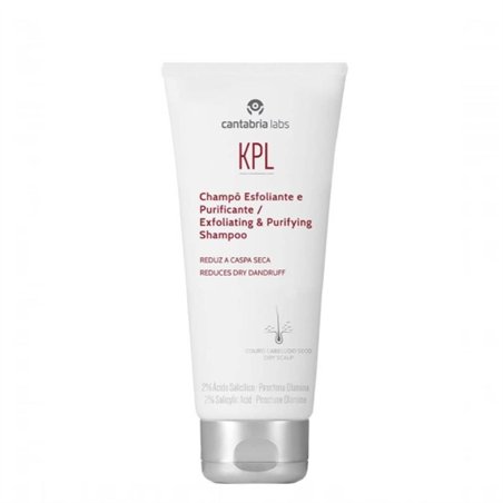KPL SHAMPOO ESFOLIANTE PURIFICANTE 200ML