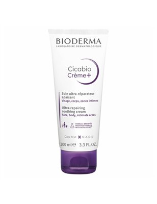 BIODERMA CICABIO CREME+ 100ML