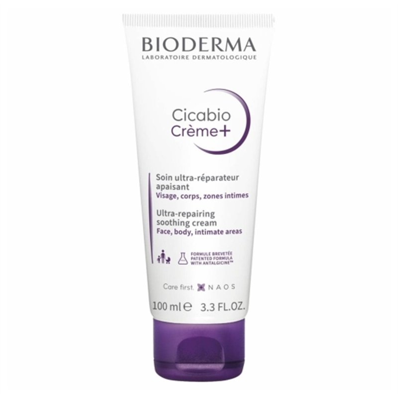 BIODERMA CICABIO CREME+ 100ML