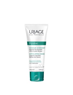 URIAGE HYSÉAC MÁSCARA ESFOLIANTE 100ML