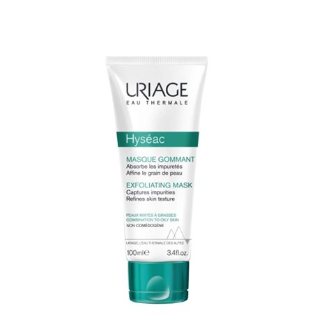 URIAGE HYSÉAC MÁSCARA ESFOLIANTE 100ML