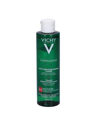 VICHY NORMADERM TÓNICO DERMO-PURIFICANTE 200ML