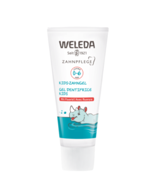 Weleda Kids Pasta de Dentes com Flúor 50ml