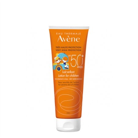 Avène Solar Leite Criança FPS50+ 100ml