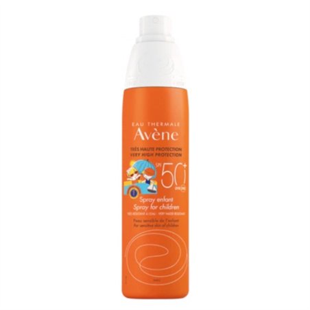 Avène Solar FPS50+ Criança Spray 200ml
