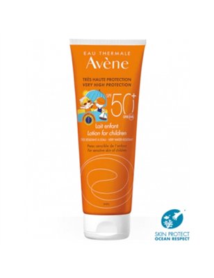 Avène Solar FPS50+ Criança Leite 250ml