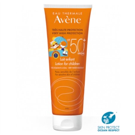 Avène Solar FPS50+ Criança Leite 250ml
