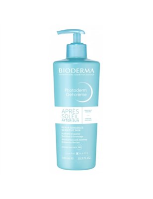 Bioderma Photoderm Après Soleil Gel-Creme Pós-Solar 500ml