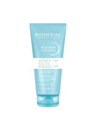 Bioderma Photoderm Après Soleil Gel-Creme Pós-Solar 200ml