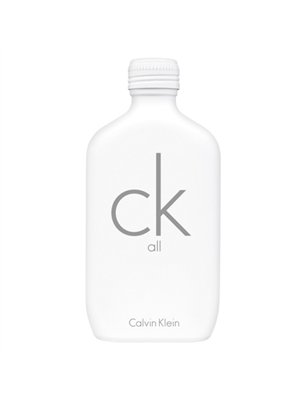 CK All Eau de Toilette de Calvin Klein Perfume Unissexo 200ml