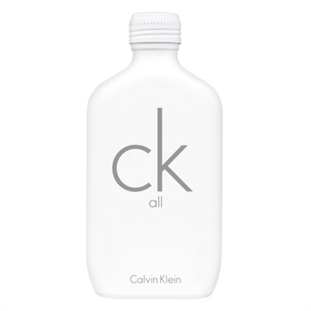 CK All Eau de Toilette de Calvin Klein Perfume Unissexo 200ml