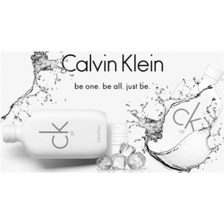 CK All Eau de Toilette de Calvin Klein Perfume Unissexo 200ml