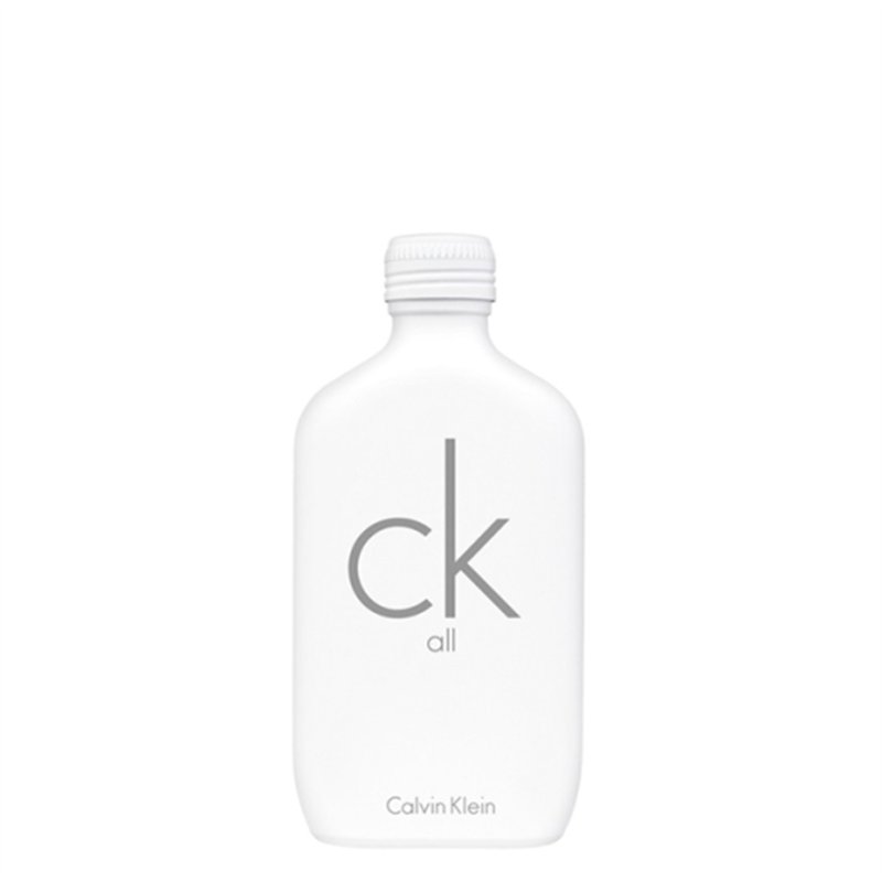CK All Eau de Toilette de Calvin Klein Perfume Unissexo 50ml