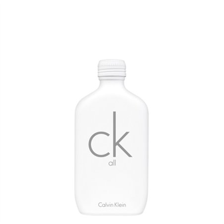 CK All Eau de Toilette de Calvin Klein Perfume Unissexo 50ml