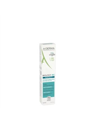 A-Derma Biology AC Perfect Fluido Anti-Imperfeições Anti-Marcas 40ml
