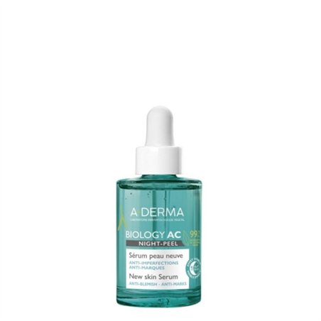 A-Derma Biology AC Sérum Night Peel 30ml