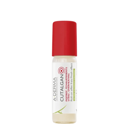 A-Derma Cutalgan Roll-On Pocket 10ml