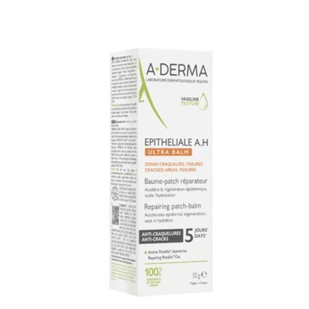 A-Derma Epitheliale A.H Bálsamo Patch Reparador 50g