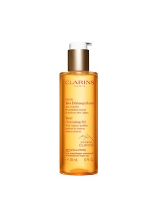 Clarins Huile Très Démaquillante Óleo Desmaquilhante 150ml