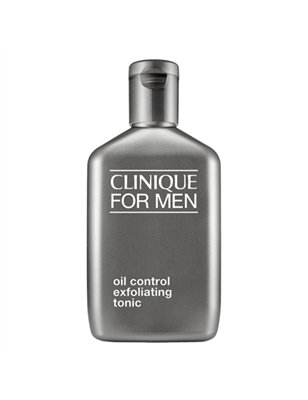 Clinique Men Oil Control Exfoliating Tonic Loção Esfoliante 200ml