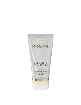 Dr. Grandel Elements of Nature Derma Pur Creme Matificante 50ml