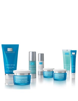 Dr Grandel Hydro Active Moisture Depot Gel Hidratante Intensivo 30ml