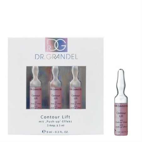 Dr Grandel Ampolas Contour Lift 3un.