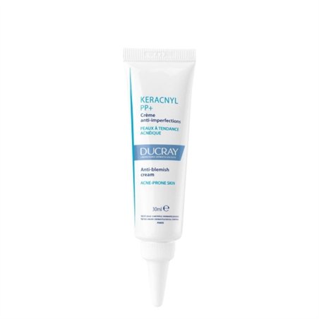 Ducray Keracnyl PP+ Creme Anti-Imperfeições Pele Oleosa 30ml