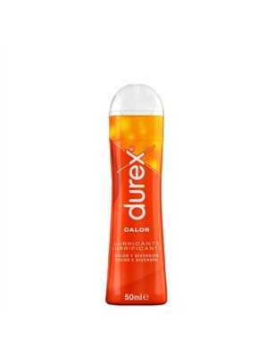 Durex Play Calor Gel Lubrificante 50ml