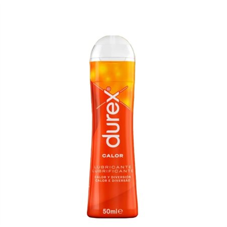 Durex Play Calor Gel Lubrificante 50ml