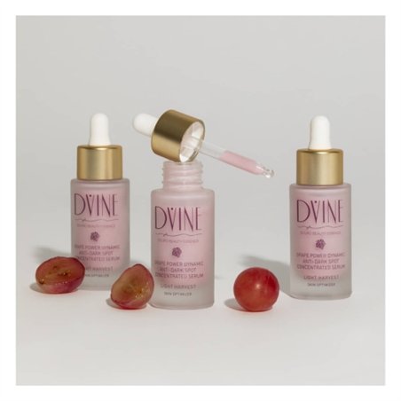 Dvine Sérum Concentrado Antimanchas Poder da Uva 30ml