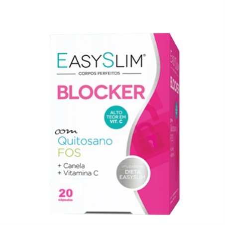 Easyslim Blocker SOS Cápsulas 20un.