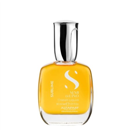 Alfaparf Milano Semi Di Lino Sublime Cristalli Liquidi Óleo Iluminador 30ml