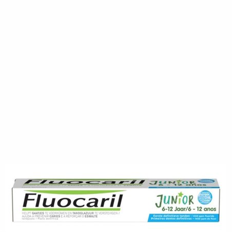 Fluocaril Junior Bubble Pasta de Dentes 75ml