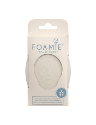 Foamie Travel Buddy Caixa para Shampoo ou Condicionador Sólido 1un.
