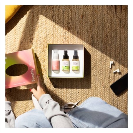 Freshly Pack Mini Cleanser Trio