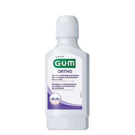 Gum Ortho Colutório 300ml