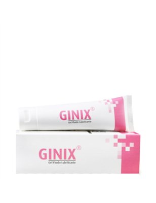 Ginix Gel Fluido Lubrificante 60ml