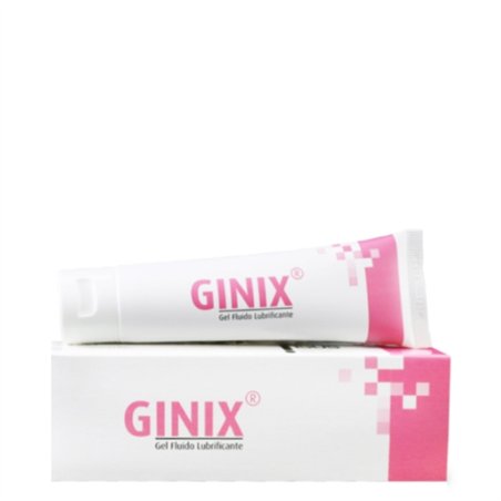 Ginix Gel Fluido Lubrificante 60ml