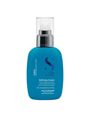 Alfaparf Semi Di Lino Curls Creme Definição 125ml