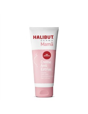 Halibut Derma Mamã Creme Anti-Estrias 200ml