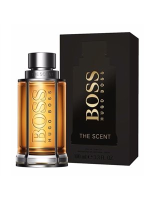 The Scent de Hugo Boss Eau de Toilette Masculino 100ml