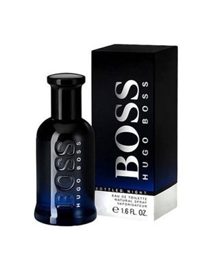 Boss Bottled Night de Hugo Boss Eau de Toilette Masculino 100ml
