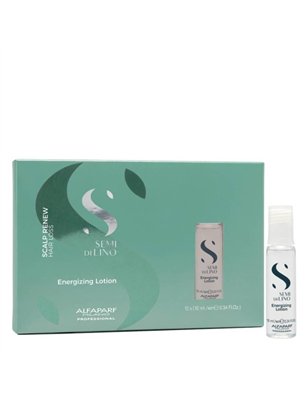 Alfaparf Semi Di Lino Scalp Renew Loção Energizante 12un.