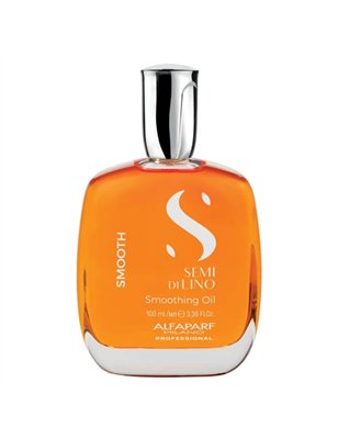 Alfaparf Semi Di Lino Smoothing Óleo Suavizante 100ml