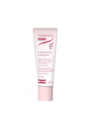 Isdin Woman Lubrificante Gel 30g