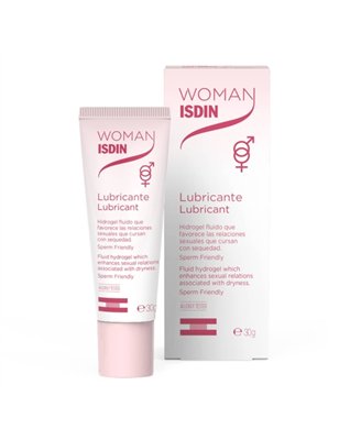 Isdin Woman Lubrificante Gel 30g