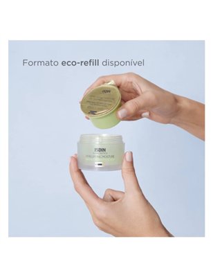 Isdin Isdinceutics Hyaluronic Moisture Pele Oleosa Recarga 50ml