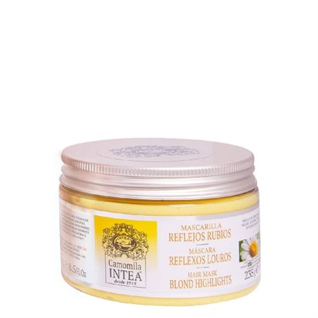 Intea Máscara Reflexos Loiros 250ml